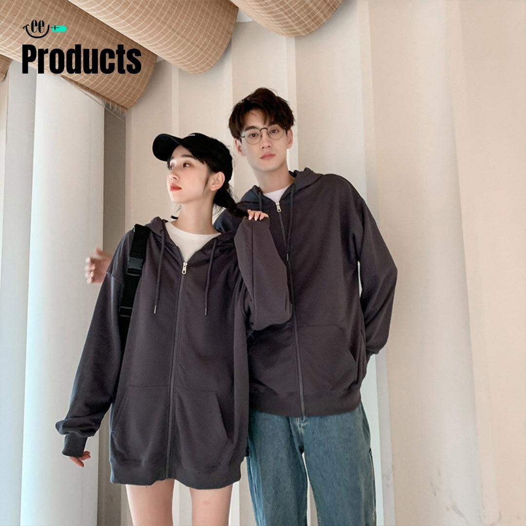 Zipped Hoodie 310g - Everyday
