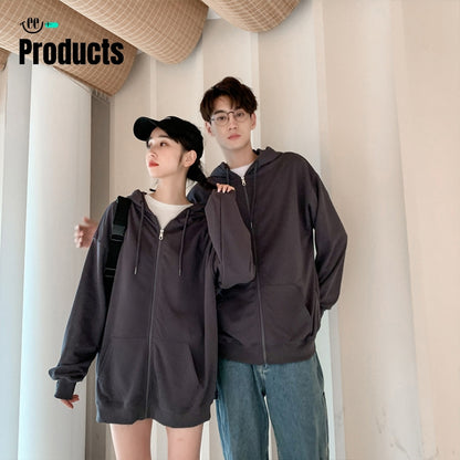 Zipped Hoodie 310g - Everyday