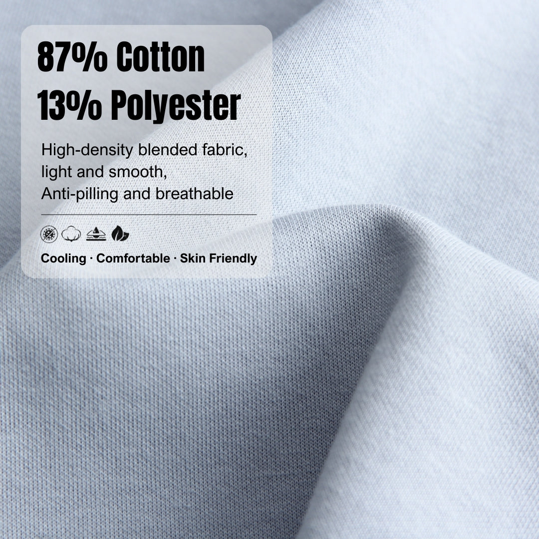 Zipped Hoodie 310g - Everyday
