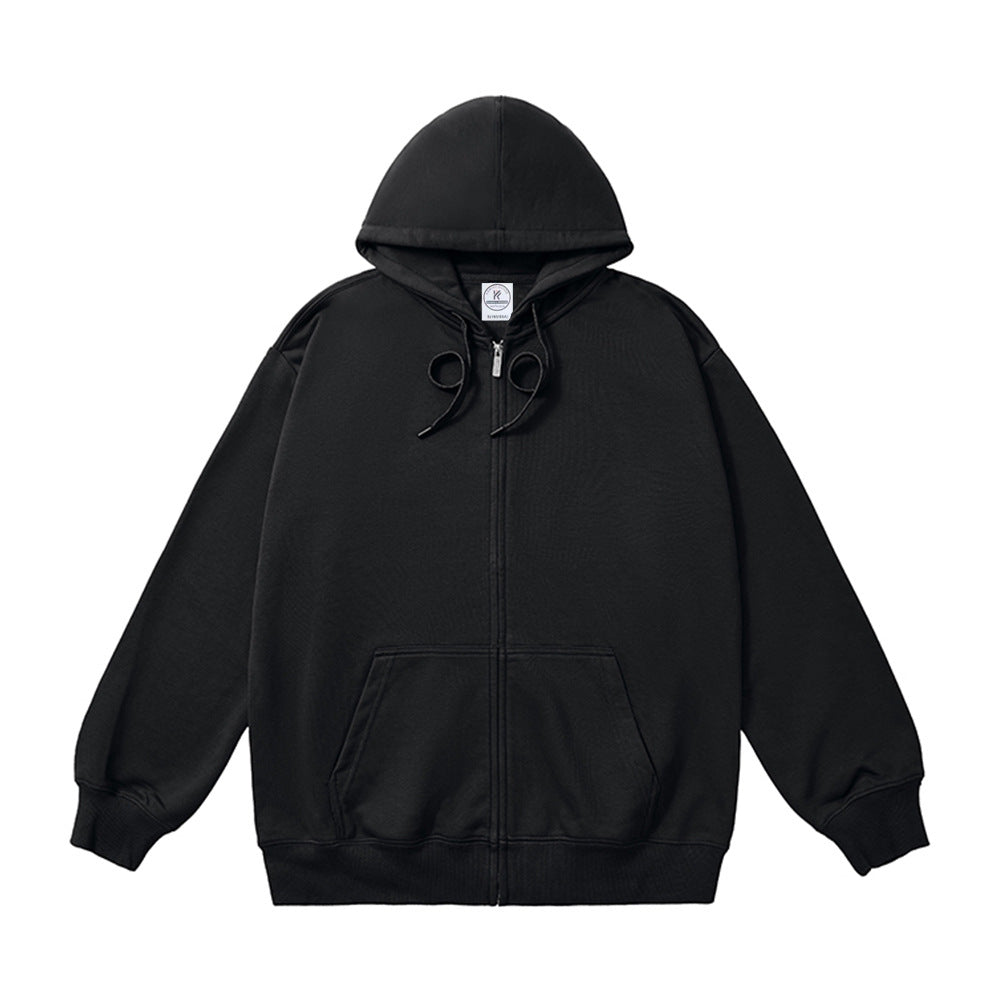 Zipped Hoodie 360g - Premium Fleece Lined