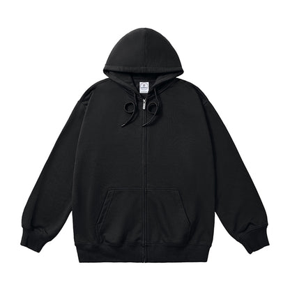 Zipped Hoodie 360g - Premium Fleece Lined