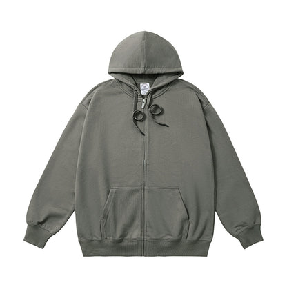 Zipped Hoodie 360g - Premium Fleece Lined