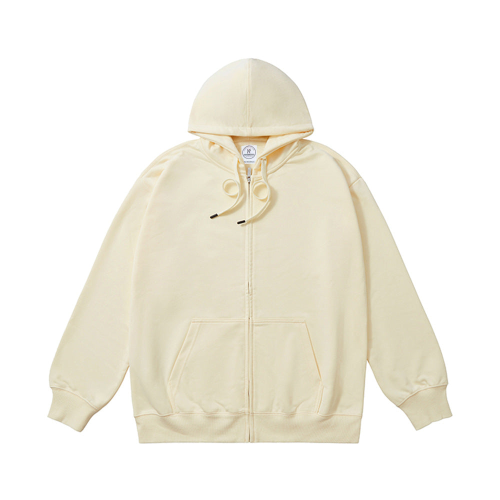 Zipped Hoodie 360g - Premium Fleece Lined
