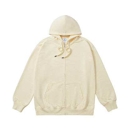 Zipped Hoodie 360g - Premium Fleece Lined