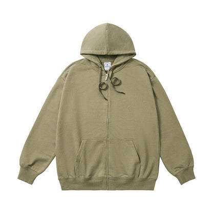Zipped Hoodie 360g - Premium Fleece Lined