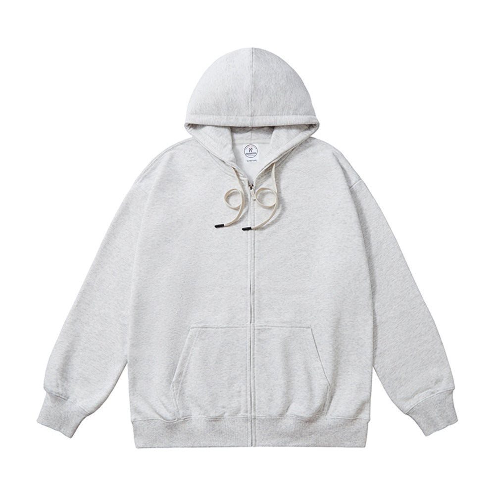 Zipped Hoodie 360g - Premium Fleece Lined