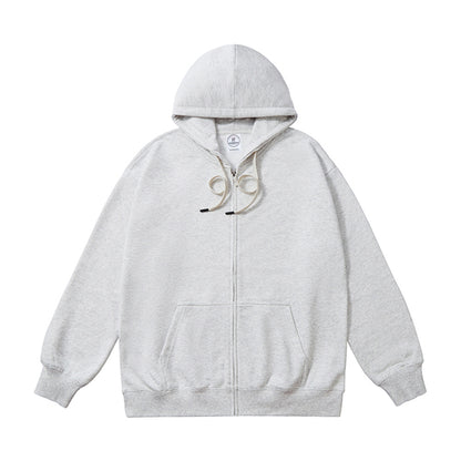 Zipped Hoodie 360g - Premium Fleece Lined