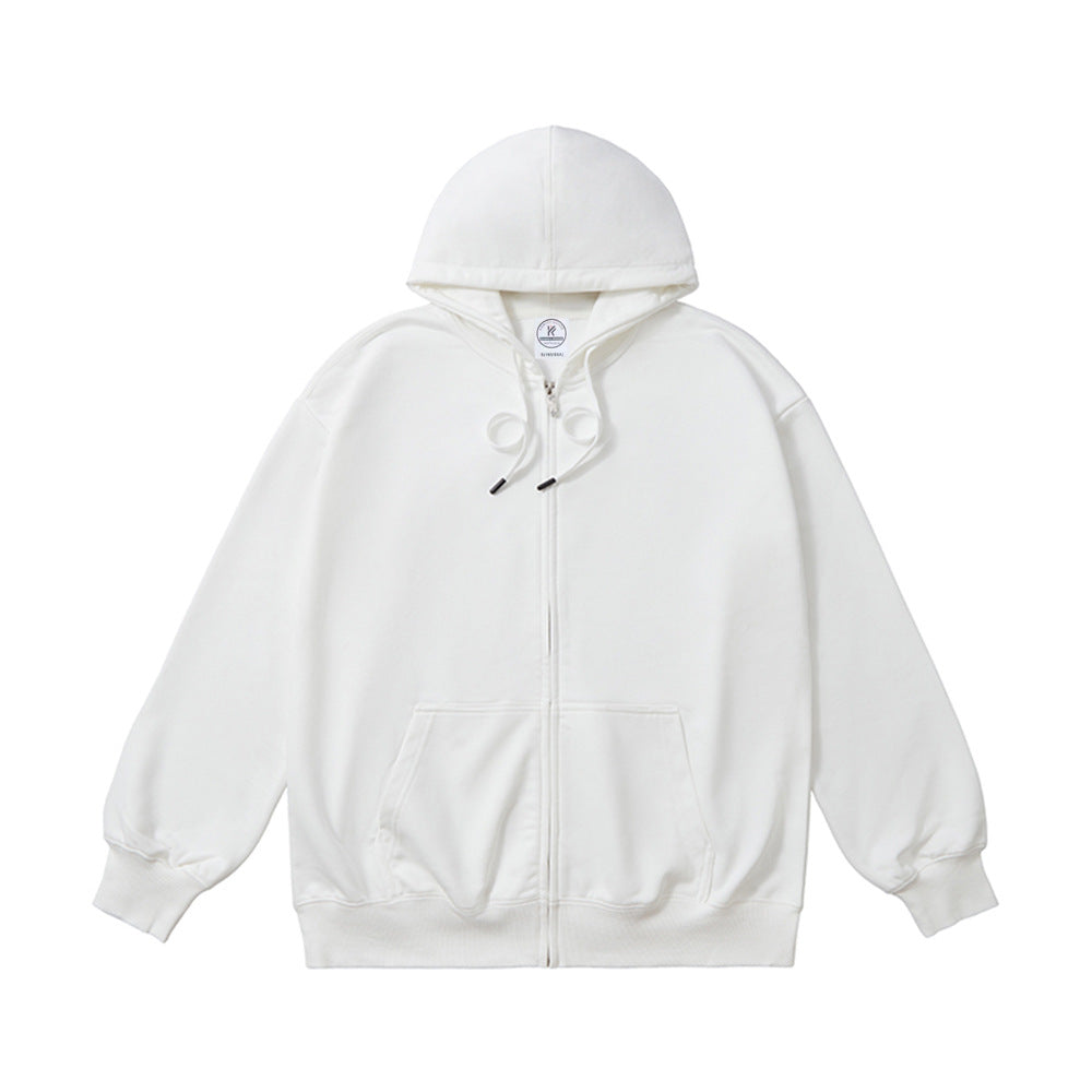 Zipped Hoodie 360g - Premium Fleece Lined