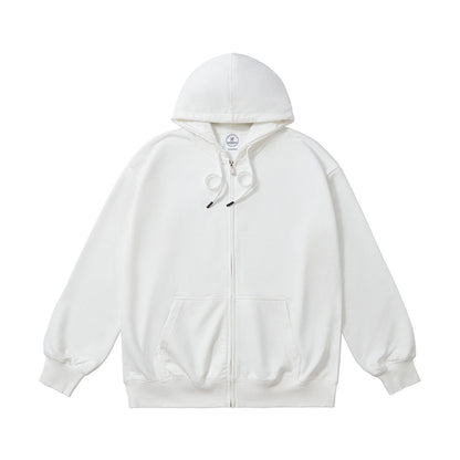 Zipped Hoodie 360g - Premium Fleece Lined